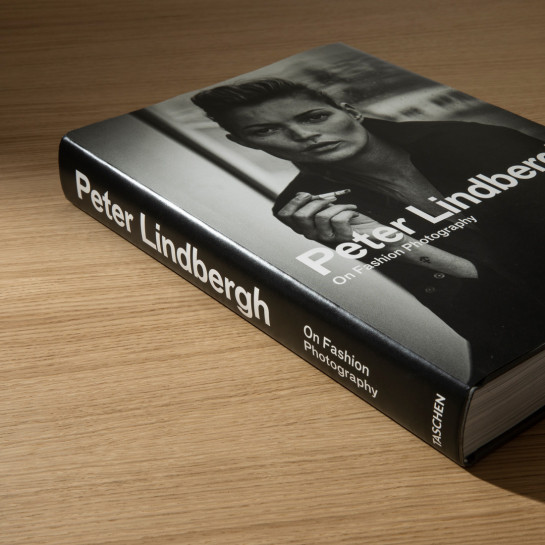 Kenay Home Peter Lindbergh On Fashion Photography