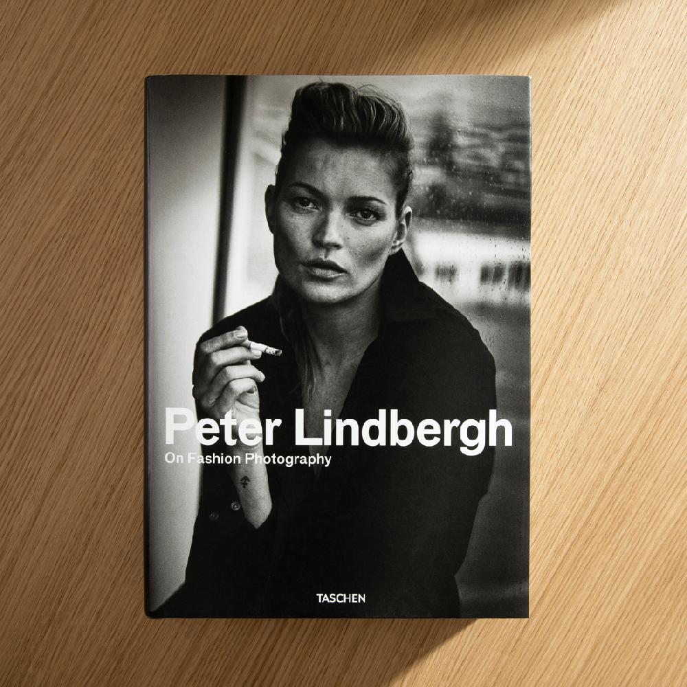 kenay home Peter Lindbergh On Fashion Photography