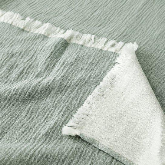 Kenay Home Plaid Menta