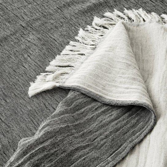 Kenay Home Plaid Negro