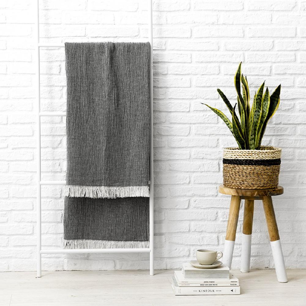 Kenay Home Plaid Negro