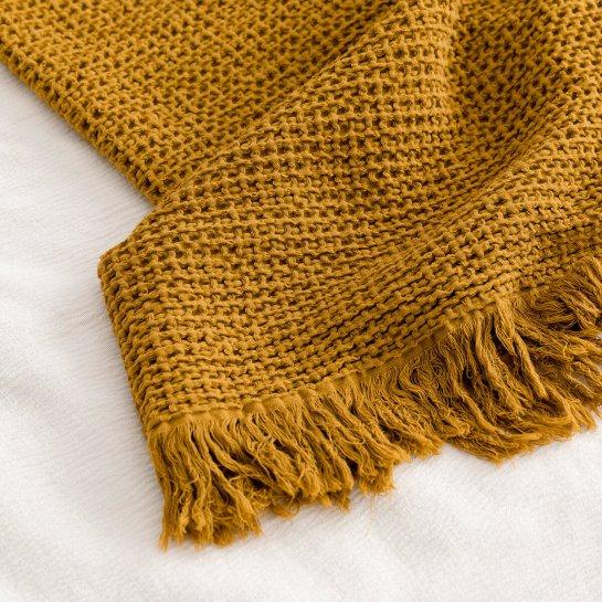 Kenay Home Plaid Tobacco