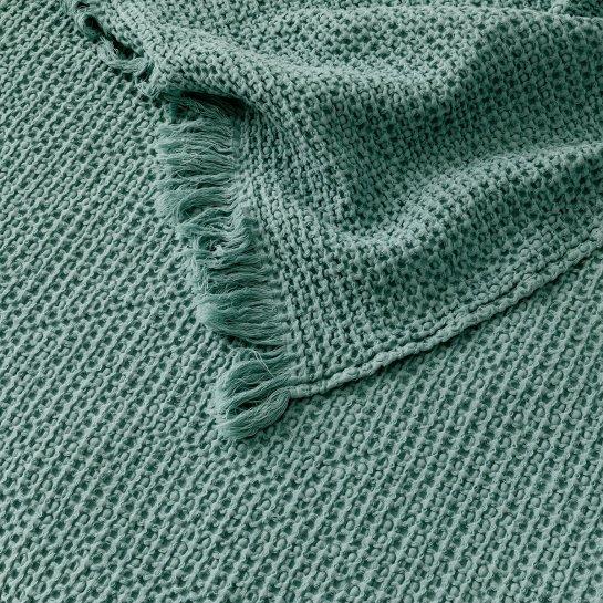 Kenay Home Plaid Turquoise