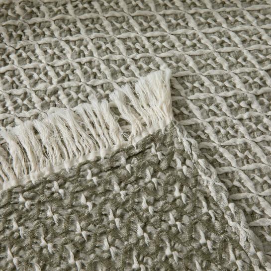 Kenay Home Plaid Verde