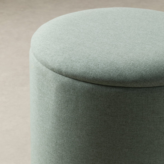 Kenay Home Puf Arcón Menta