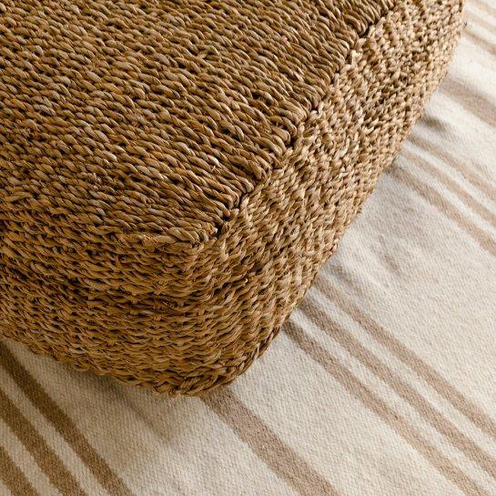 Kenay Home Puf Cuadrado