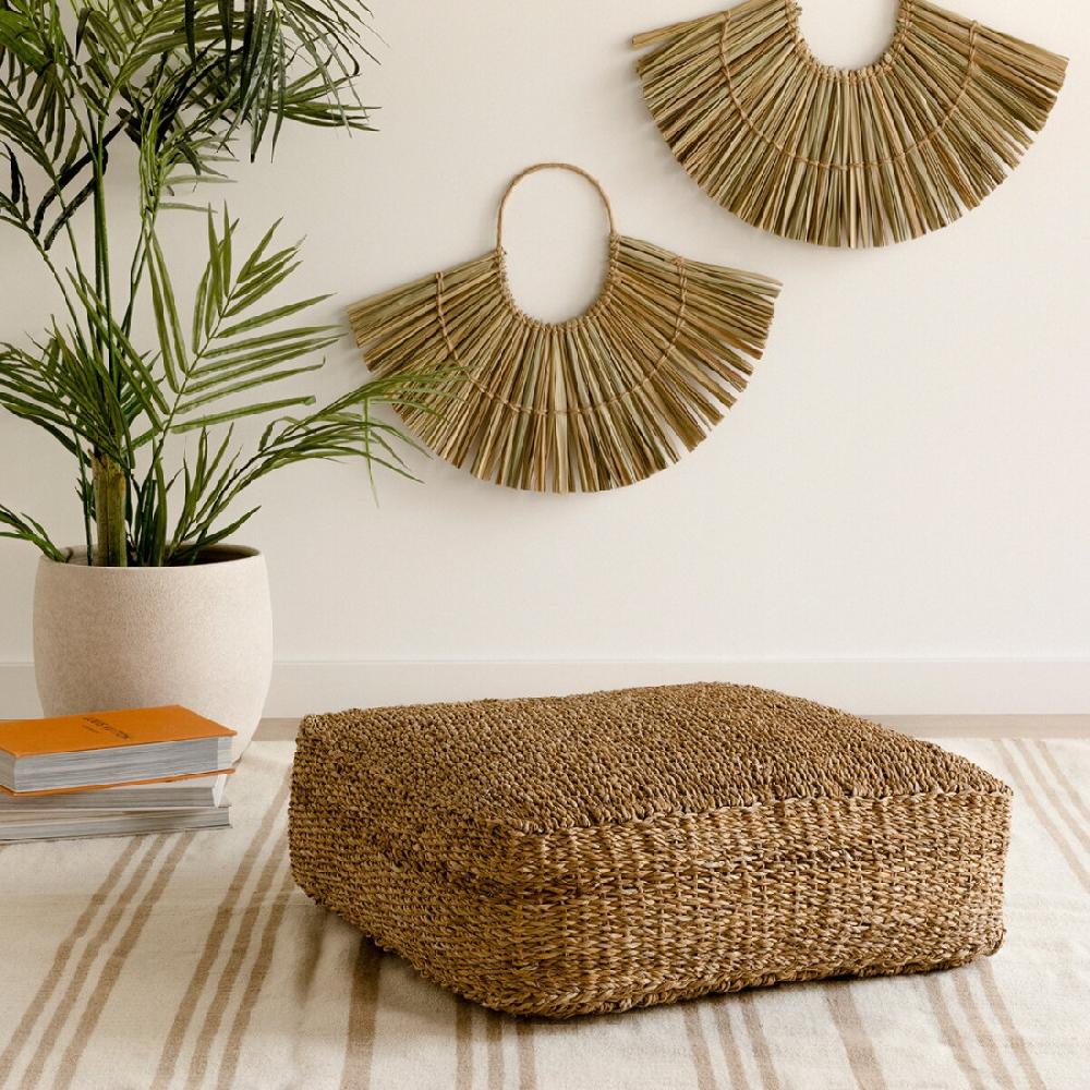 kenay home Puf cuadrado