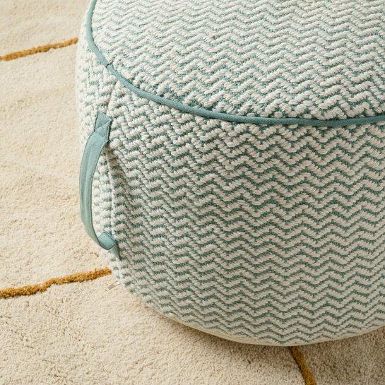 Kenay Home Puf Menta