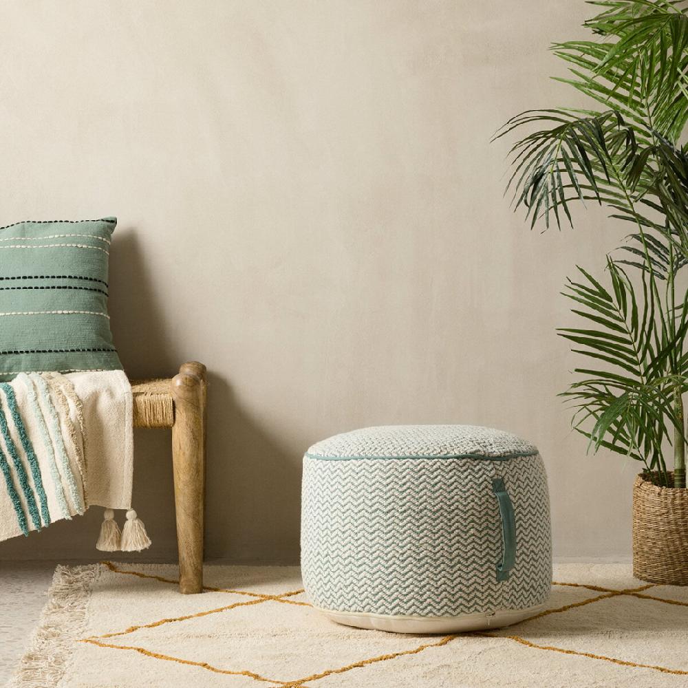 kenay home Puf menta