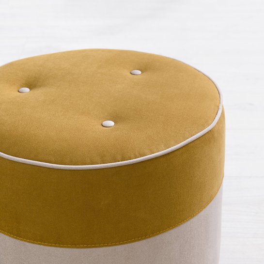 Kenay Home Puf Personalizable