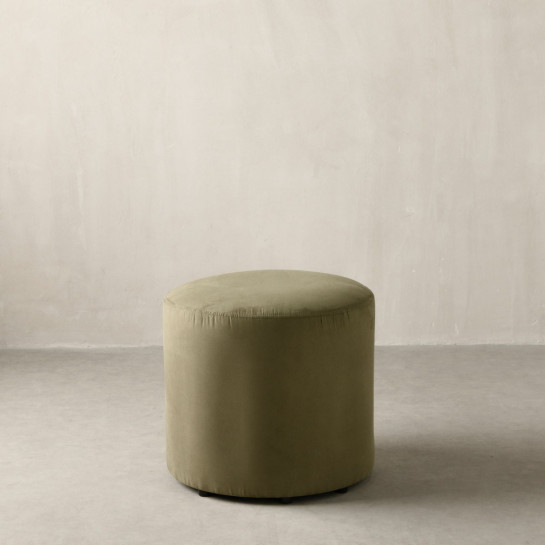 Kenay Home Puf Tapizado 50 Personalizable