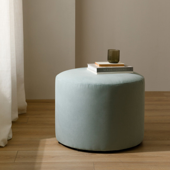 Kenay Home Puf Tapizado 60 Personalizable