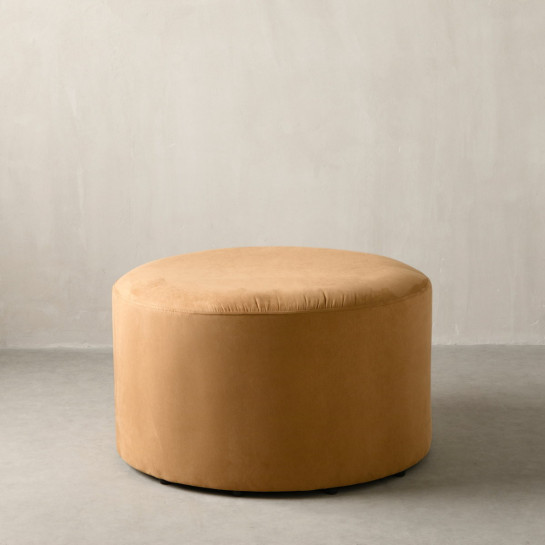 Kenay Home Puf Tapizado 80 Personalizable