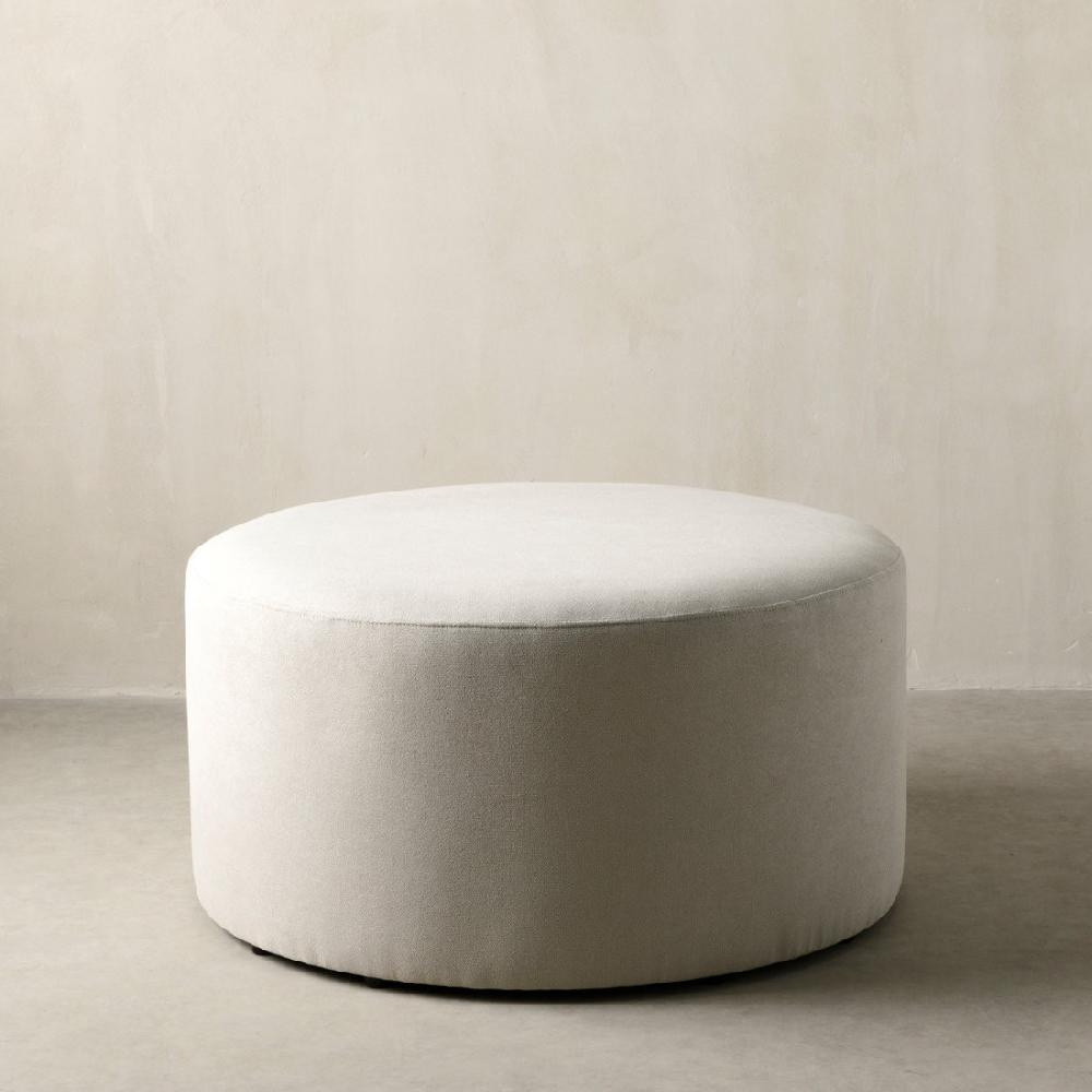 kenay home Puf tapizado 90 personalizable