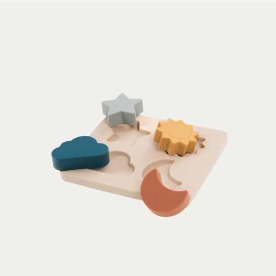 Kenay Home Puzzle Juguete