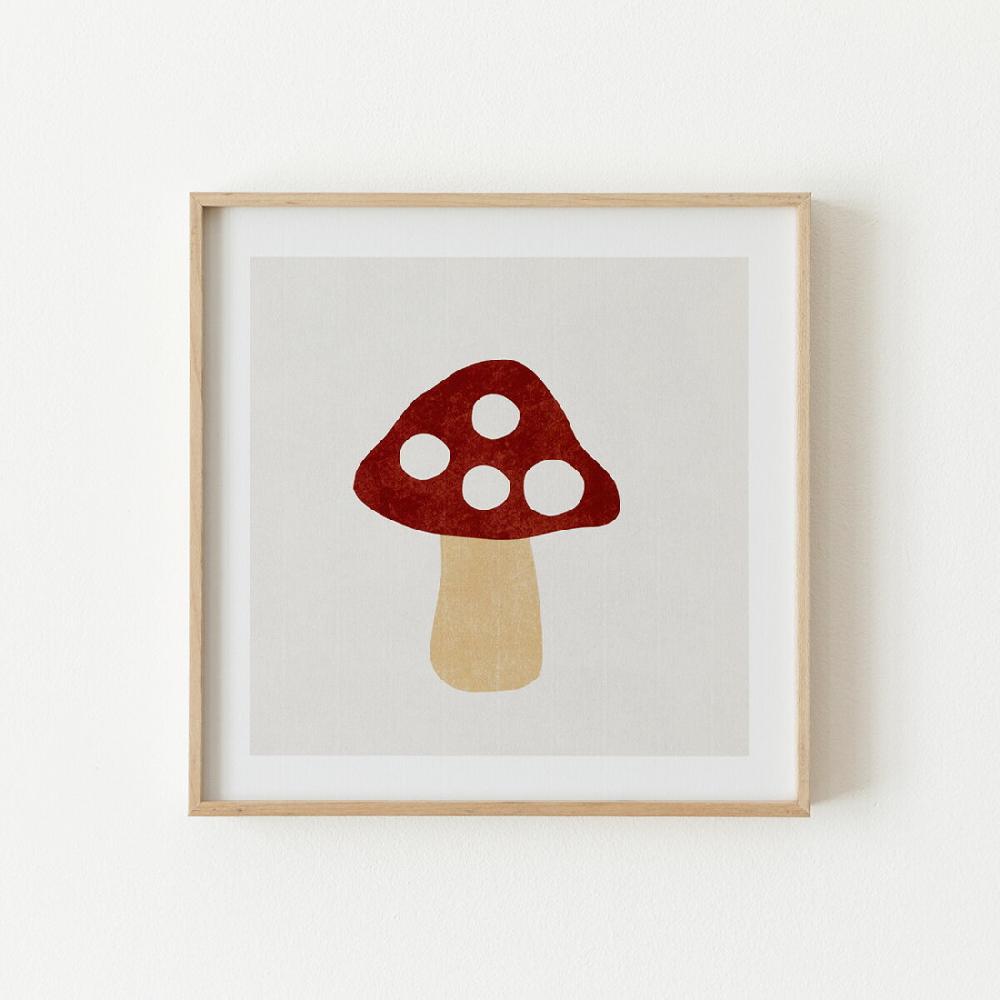 kenay home Roja lámina