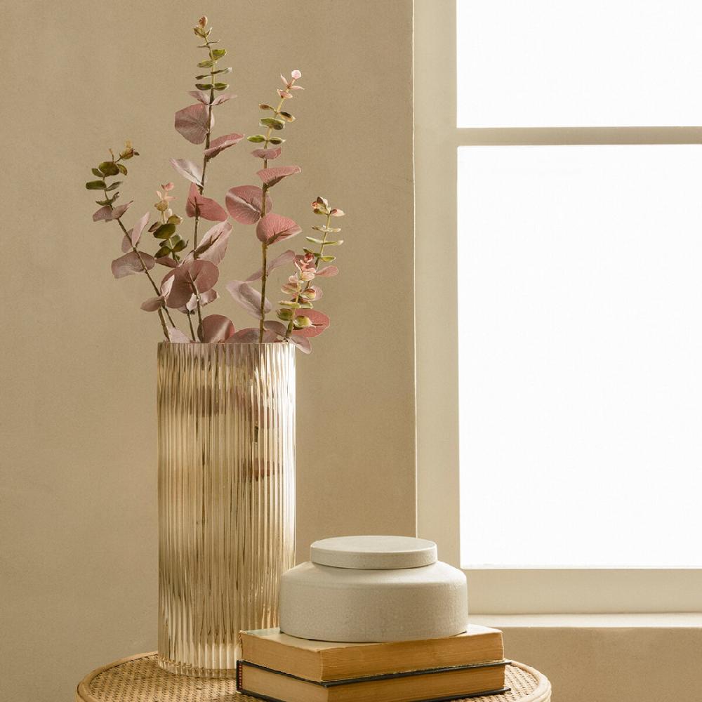 kenay home Rosa planta artificial