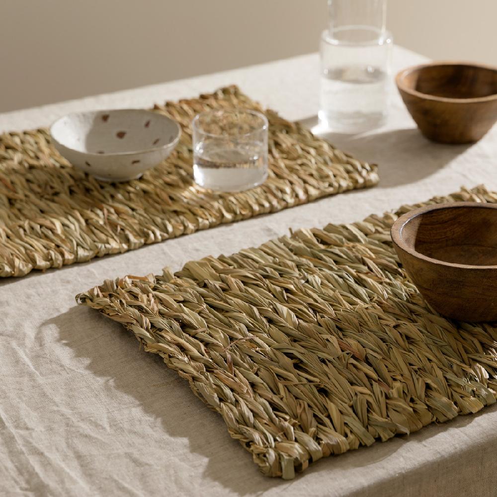 kenay home Salvamantel natural