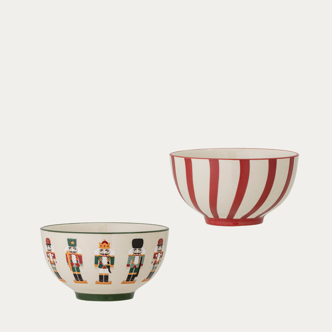 kenay home Set 2 bols Navidad