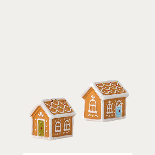 Kenay Home Set 2 Salpimentero Navidad