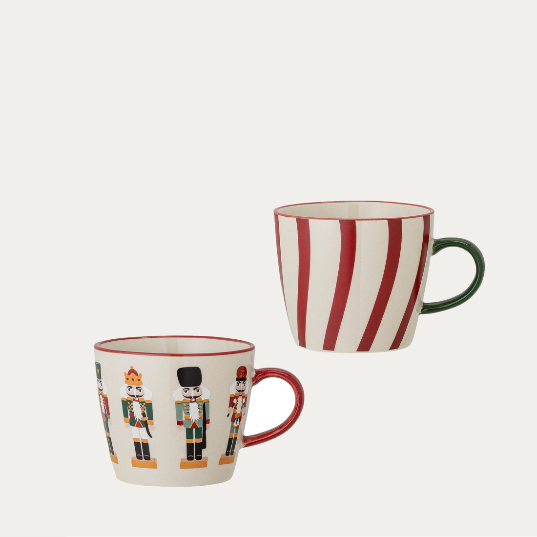 kenay home Set 2 tazas Navidad