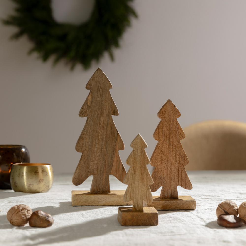 kenay home Set 3 decoración Navidad