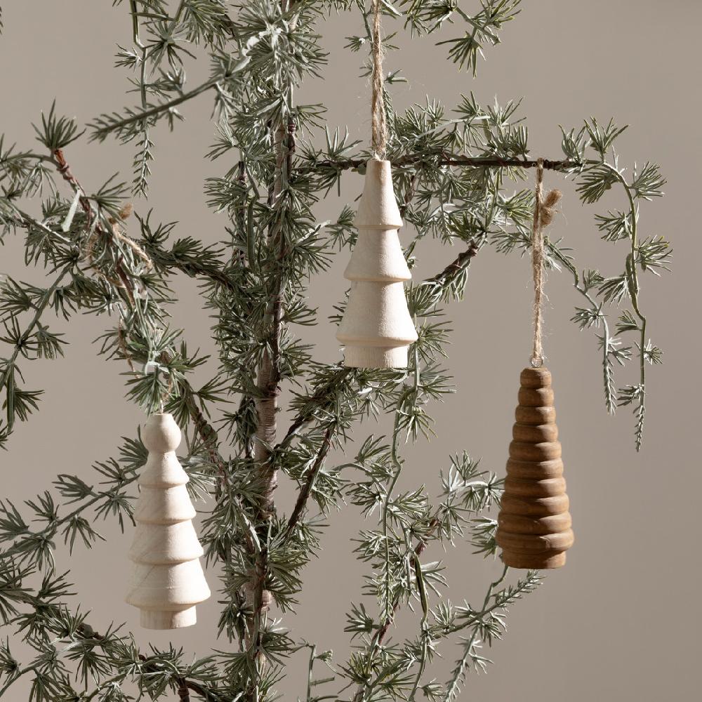 kenay home Set 3 ornamento Navidad