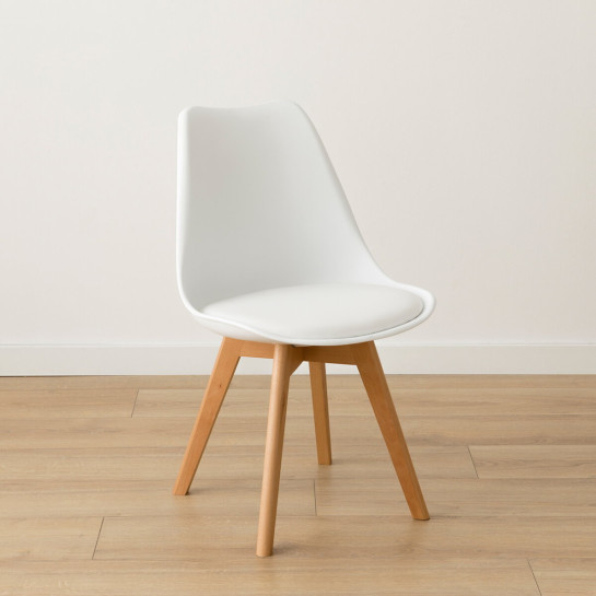 Kenay Home Silla Blanca