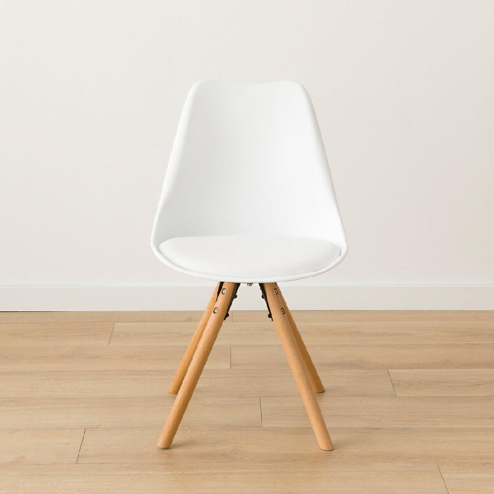 kenay home Silla blanca