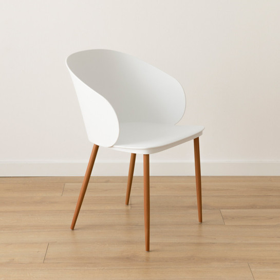 Kenay Home Silla Blanca