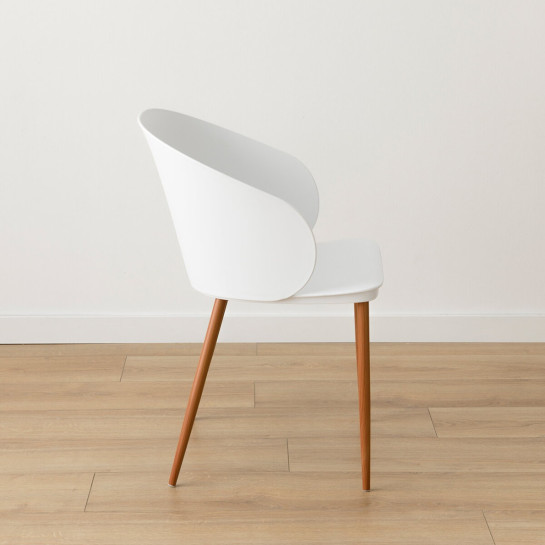 Kenay Home Silla Blanca