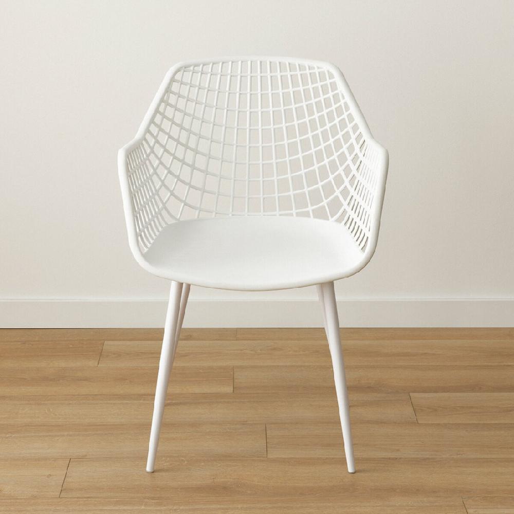 kenay home Silla blanca