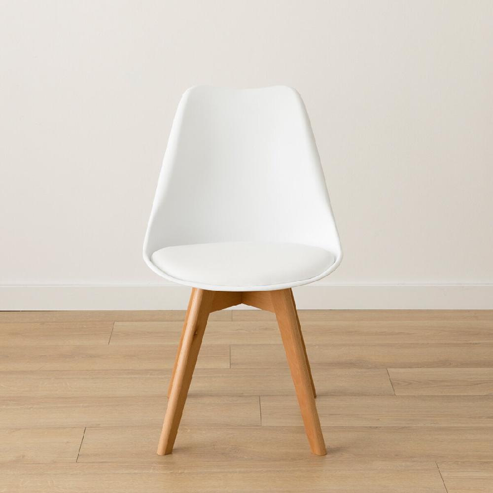 kenay home Silla blanca