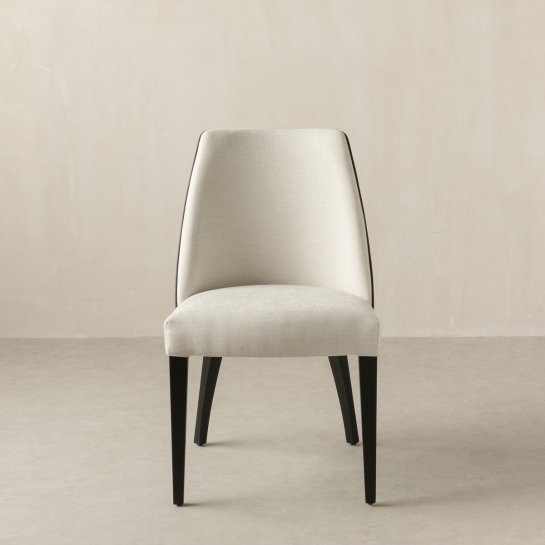 Kenay Home Silla Con Ribete Personalizable