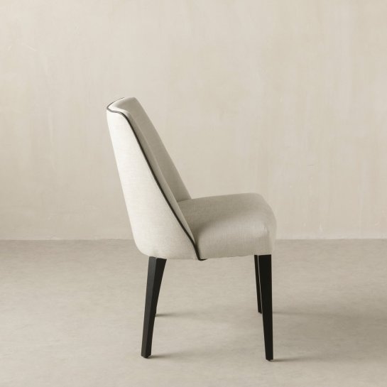 Kenay Home Silla Con Ribete Personalizable