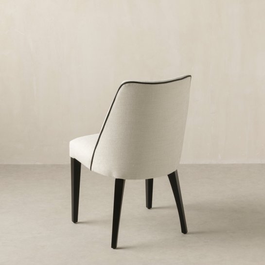 Kenay Home Silla Con Ribete Personalizable