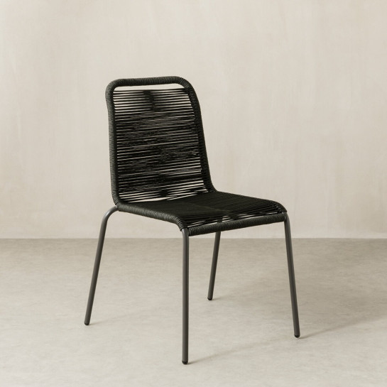 Kenay Home Silla De Jardín Antracita