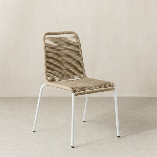 Kenay Home Silla De Jardín Natural