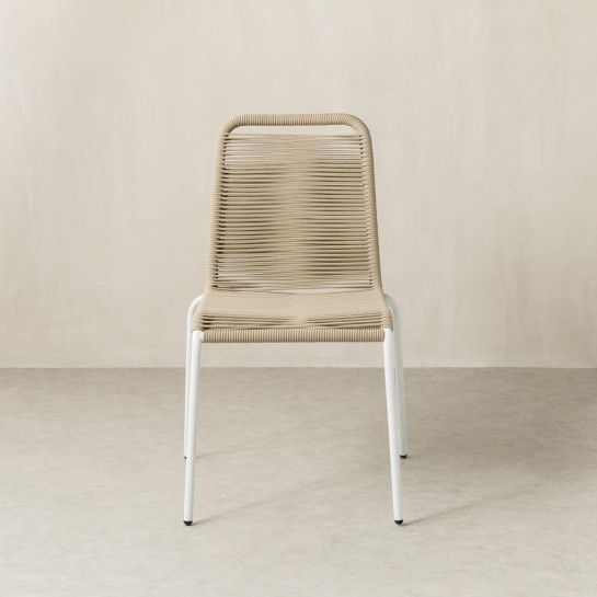 Kenay Home Silla De Jardín Natural