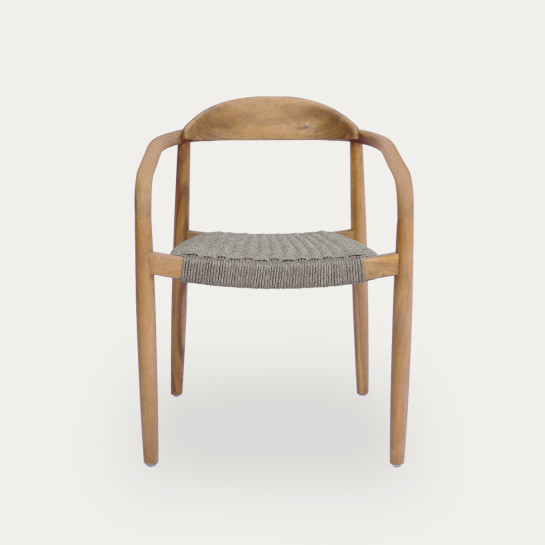 Kenay Home Silla De Jardín Oscura