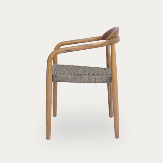 Kenay Home Silla De Jardín Oscura