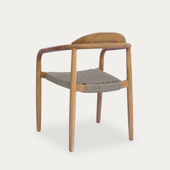 Kenay Home Silla De Jardín Oscura