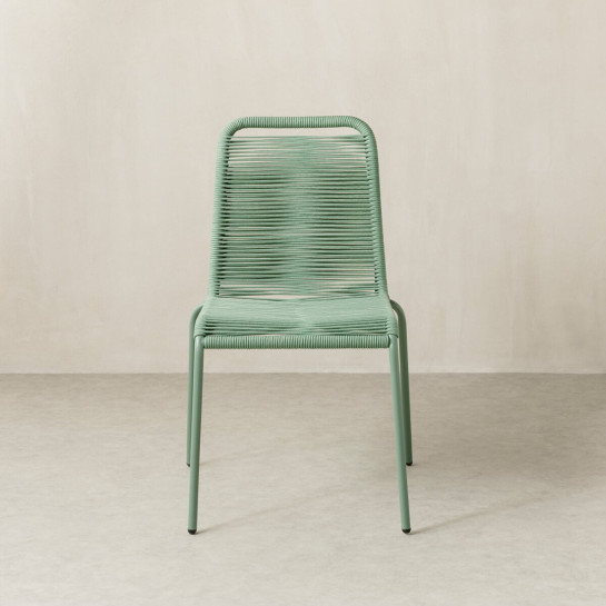 Kenay Home Silla De Jardín Verde