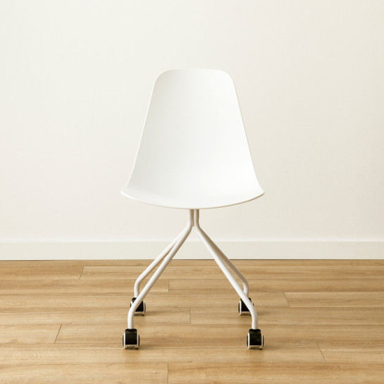 Kenay Home Silla De Ruedas Blanca