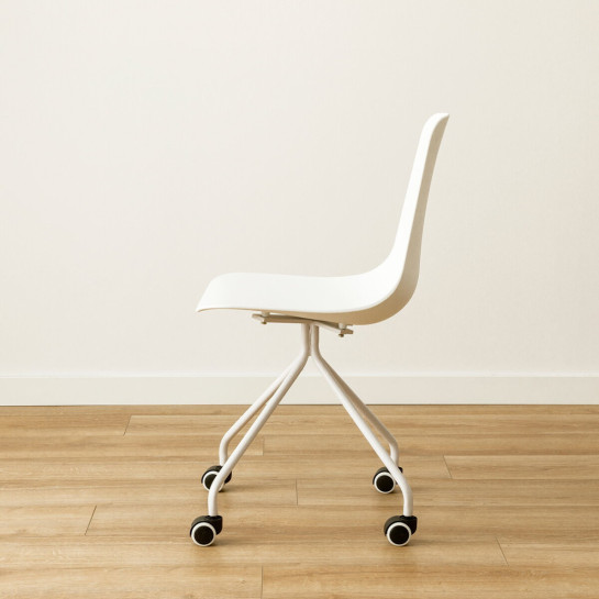 Kenay Home Silla De Ruedas Blanca