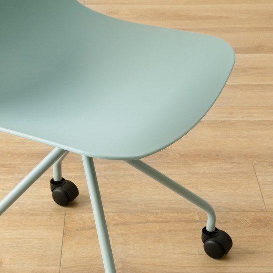 Kenay Home Silla De Ruedas Menta