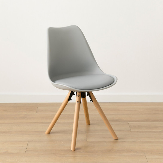 Kenay Home Silla Gris