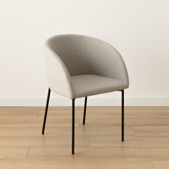 Kenay Home Silla Gris