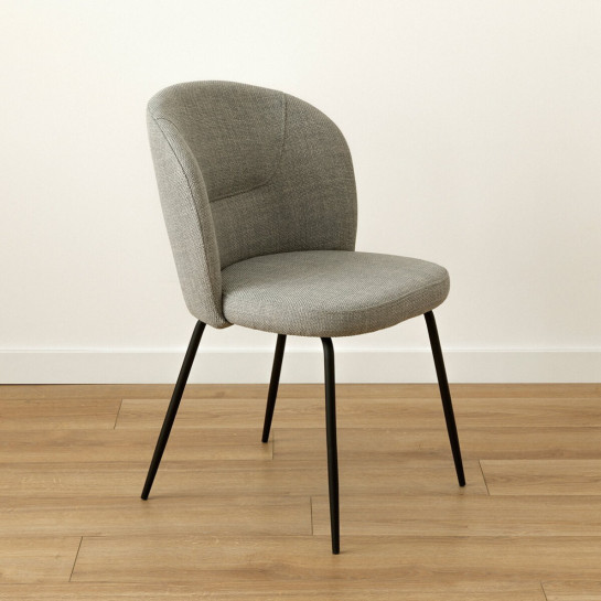 Kenay Home Silla Gris