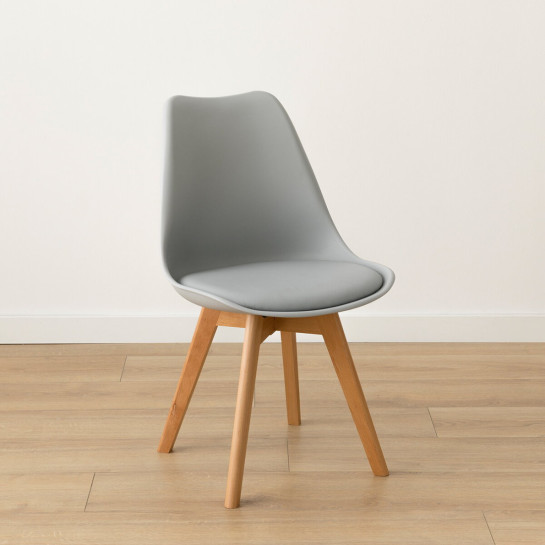 Kenay Home Silla Gris